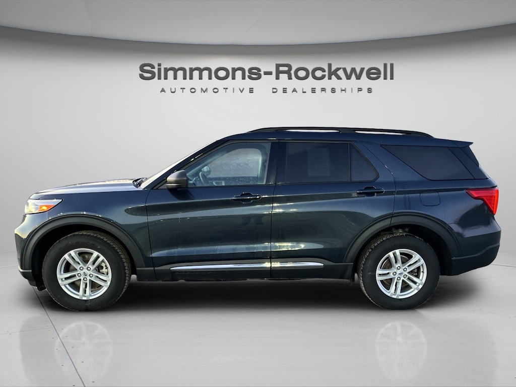 Used 2023 Ford Explorer XLT SUV
