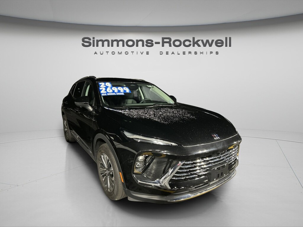 Used 2024 Buick Envision Preferred SUV