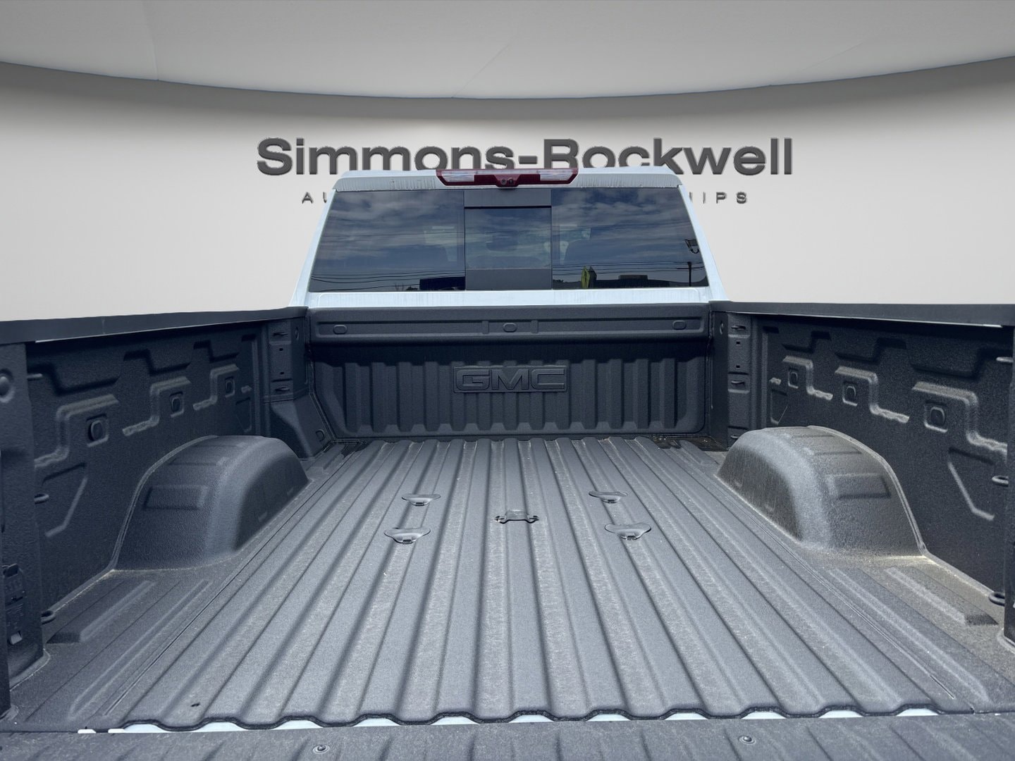 2026 GMC Sierra 2500HD Denali - Photo 10