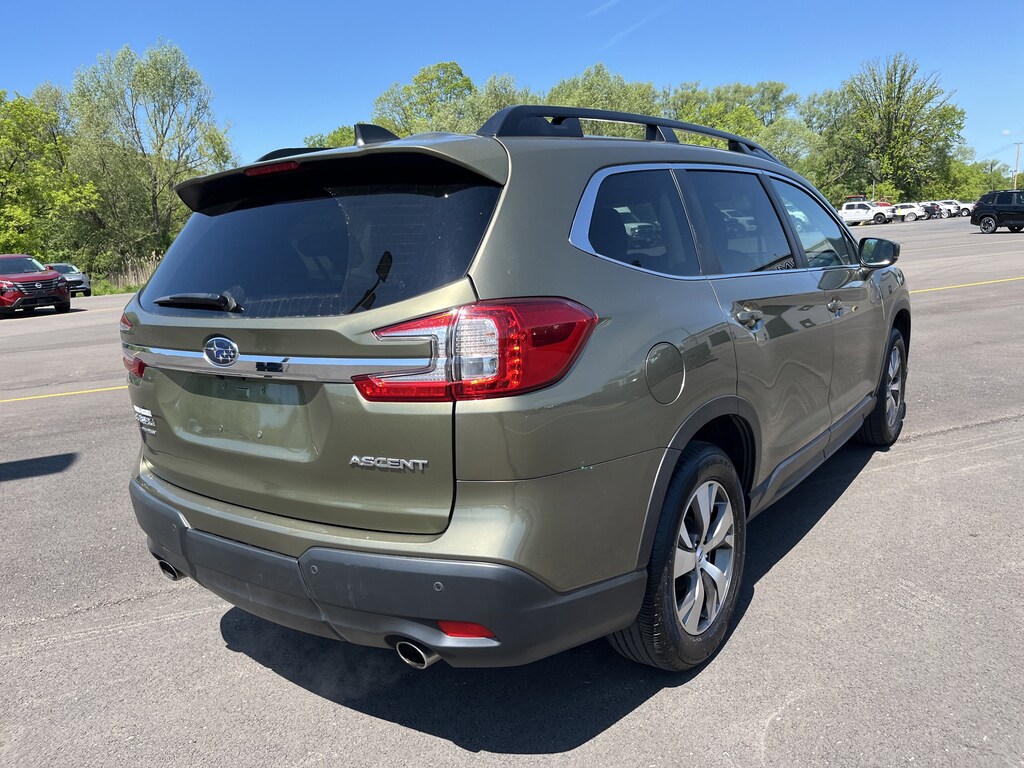 Used 2025 Subaru Ascent Premium SUV