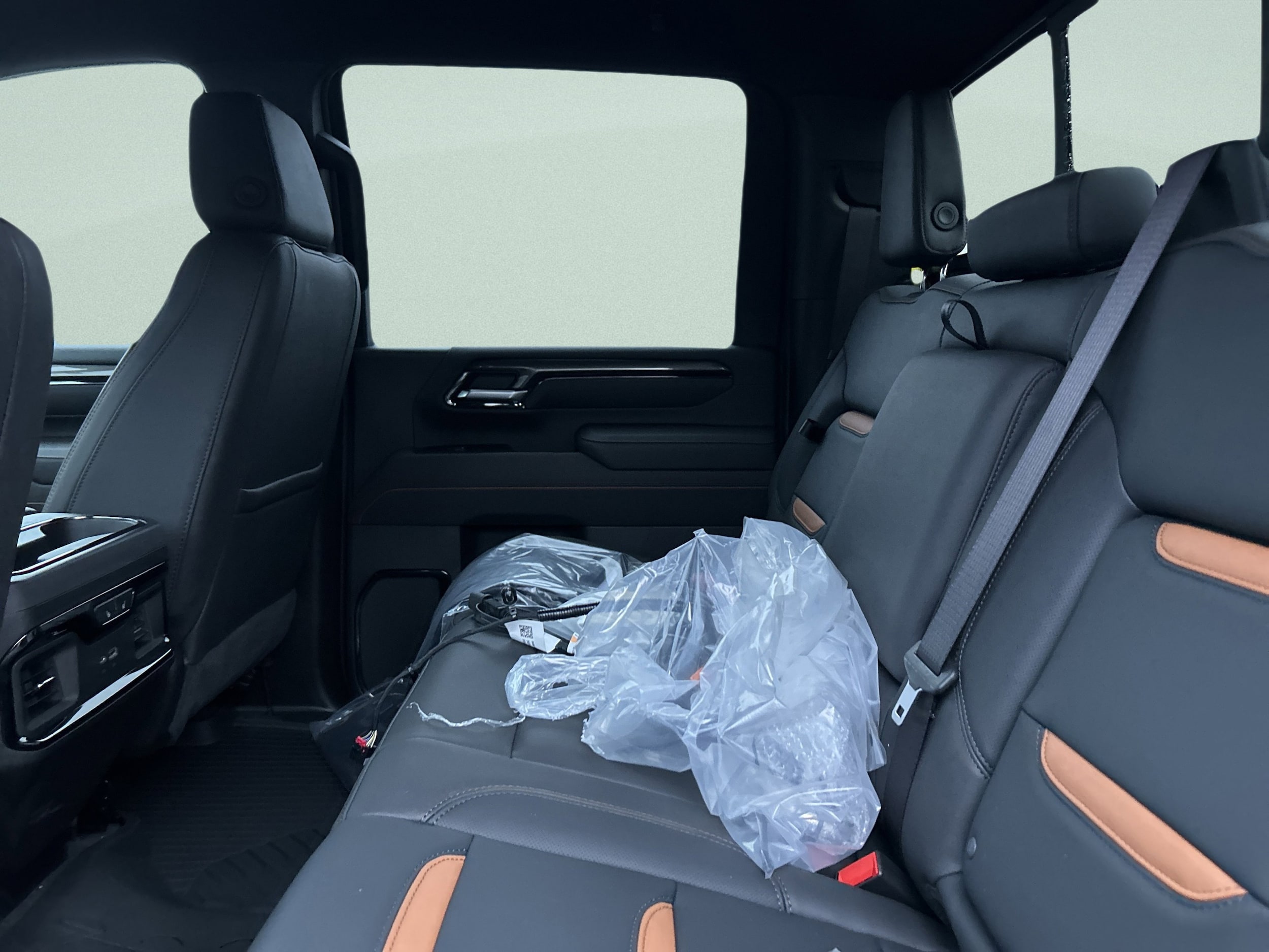 2026 GMC Sierra 2500HD AT4 - Photo 23