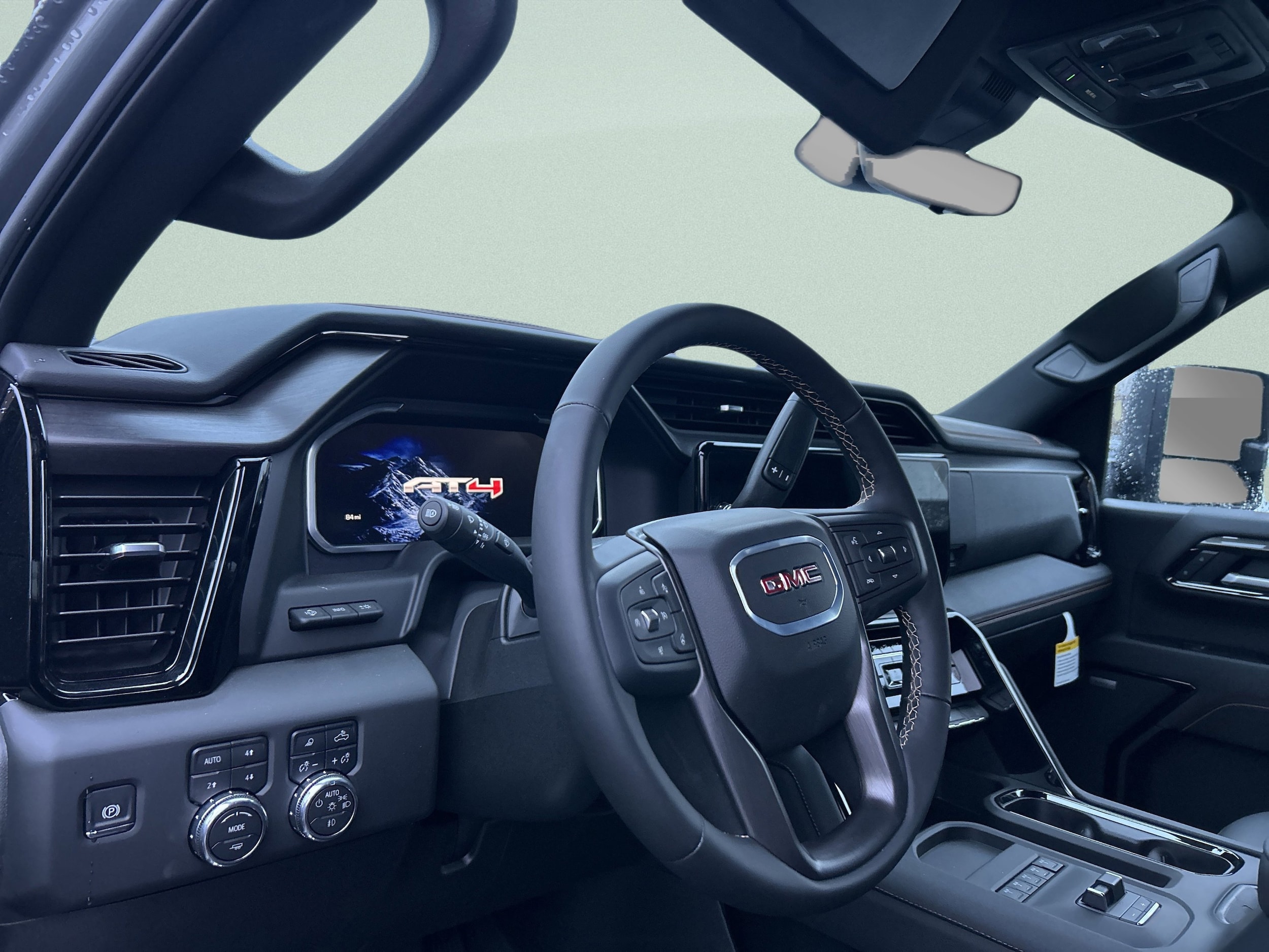 2026 GMC Sierra 2500HD AT4 - Photo 21