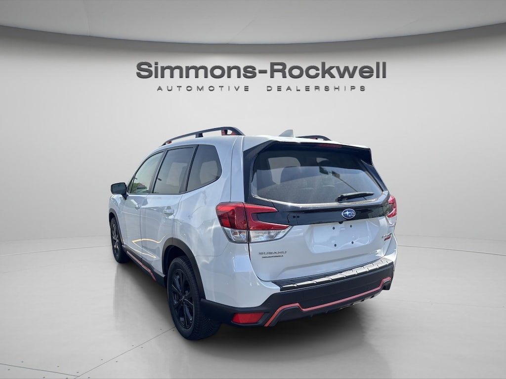 Used 2023 Subaru Forester Sport SUV