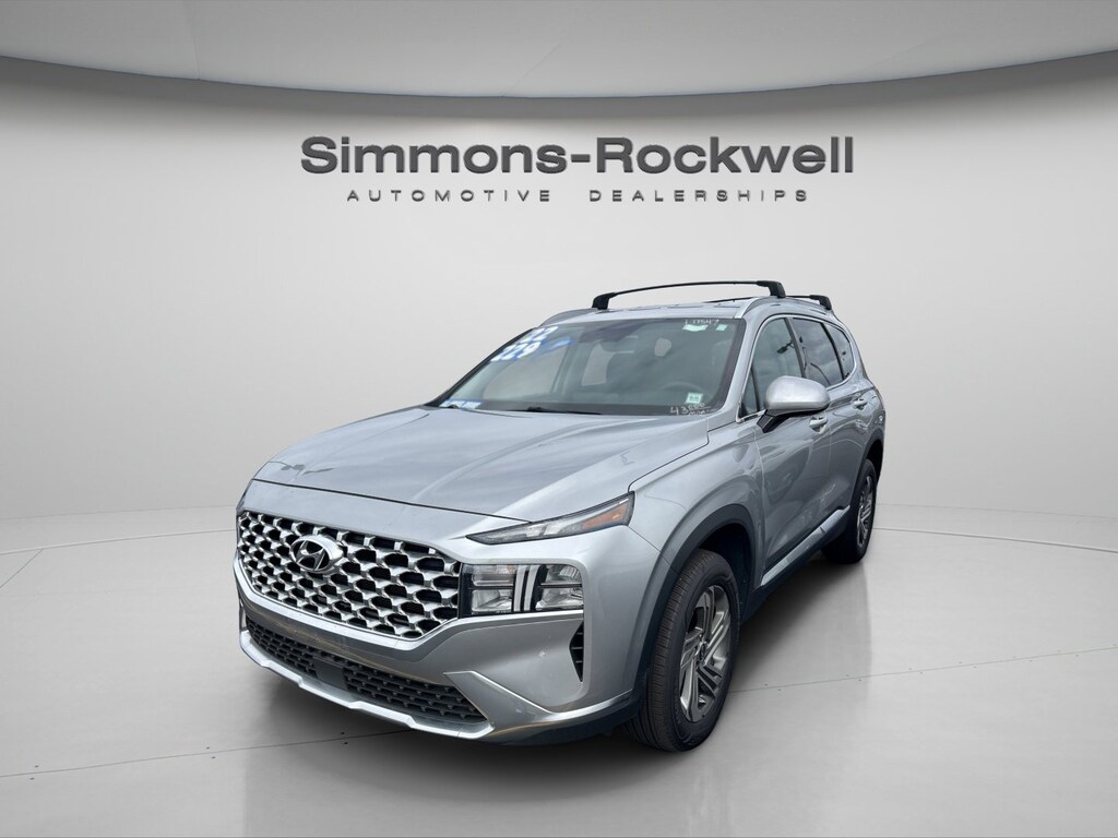Used 2022 Hyundai Santa Fe SEL SUV