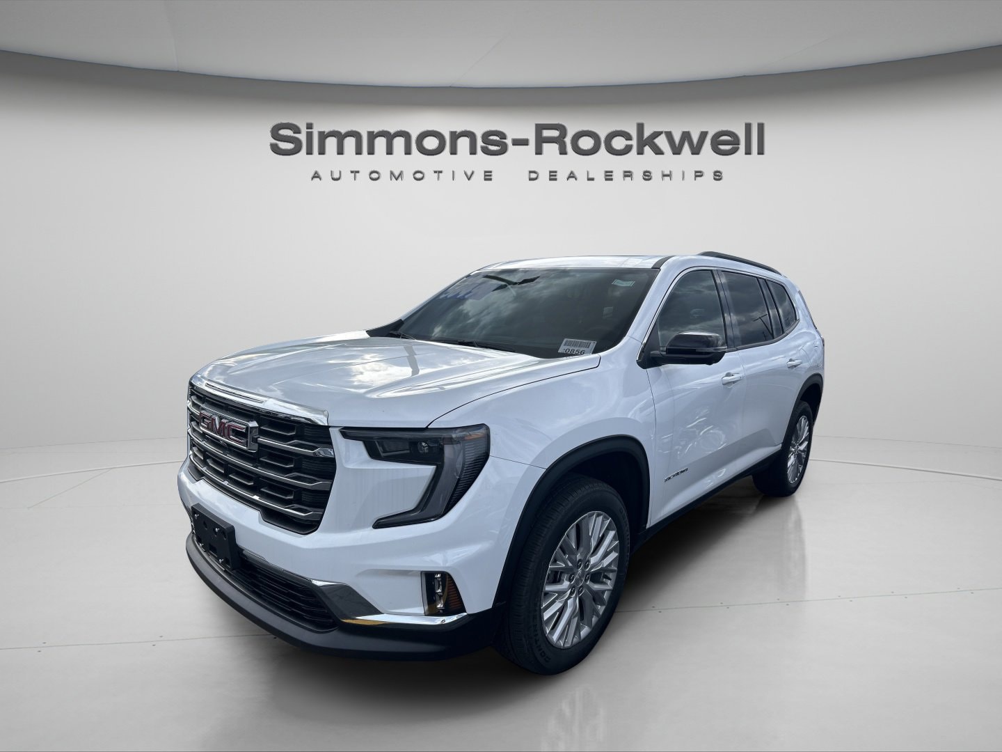 2026 GMC Acadia Elevation AWD's photo