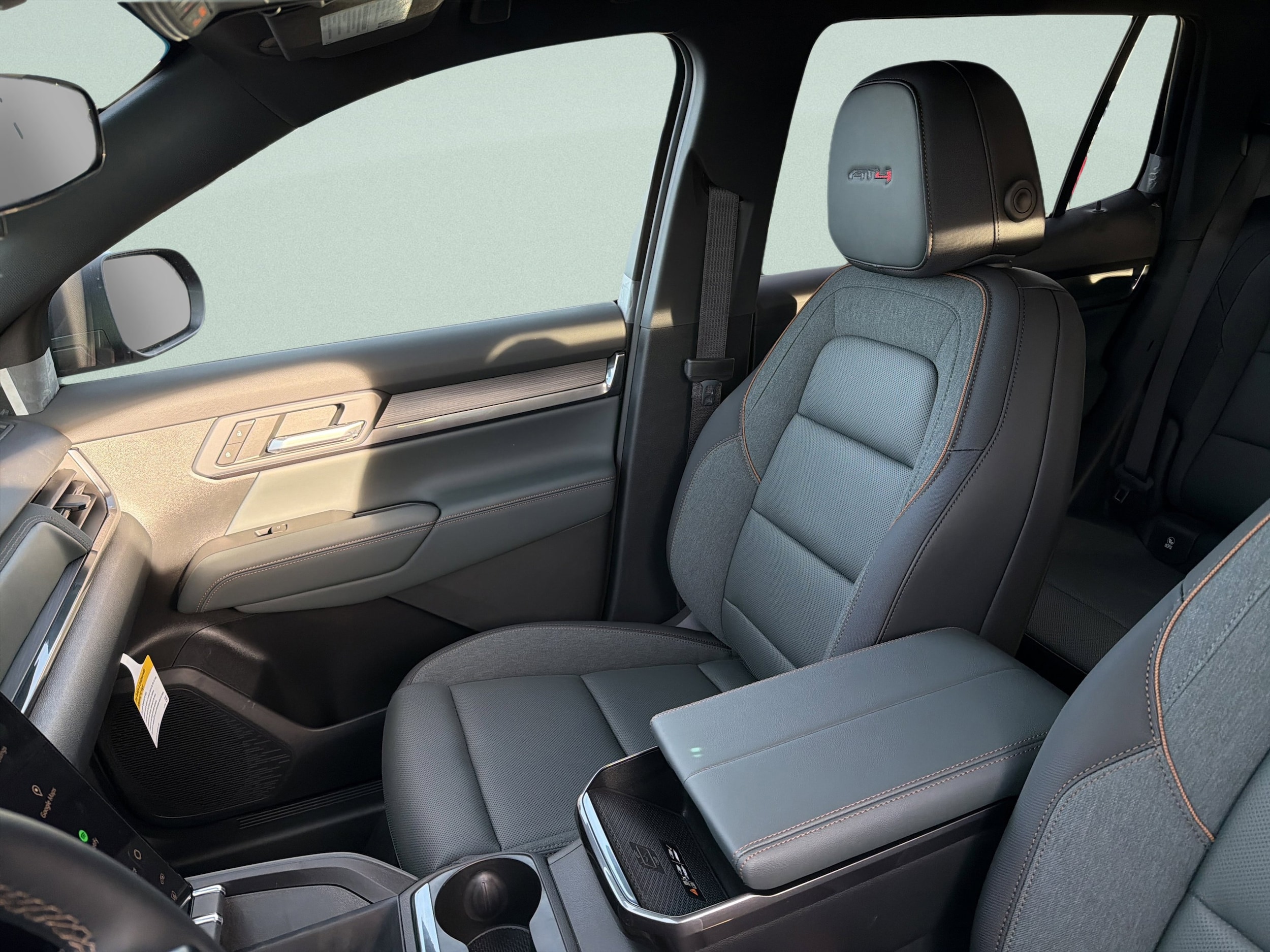 2026 GMC Terrain AT4 - Photo 13