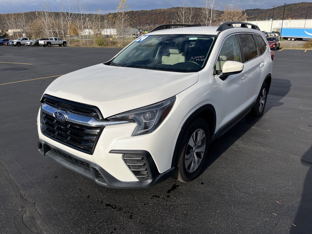 Used 2024 Subaru Ascent Premium SUV