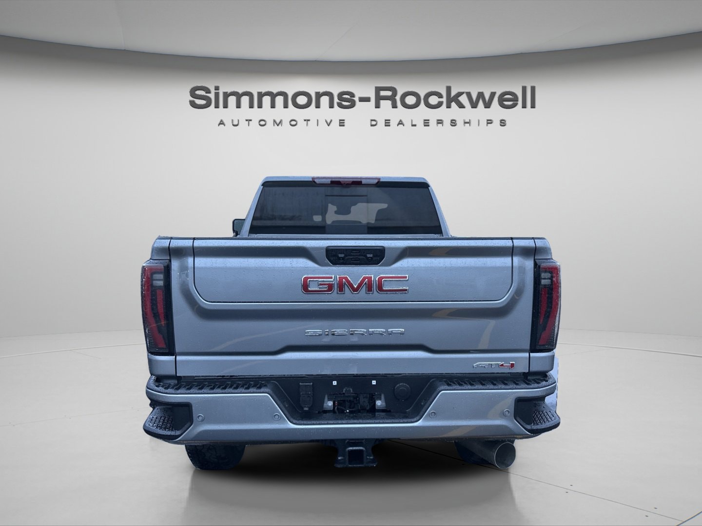 2026 GMC Sierra 2500HD AT4 - Photo 11