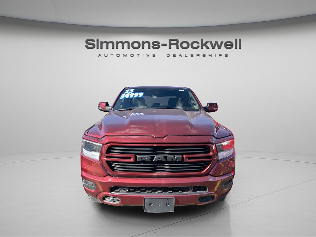 Used 2023 Ram 1500 Sport