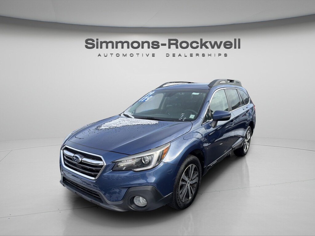 Used 2019 Subaru Outback Limited SUV