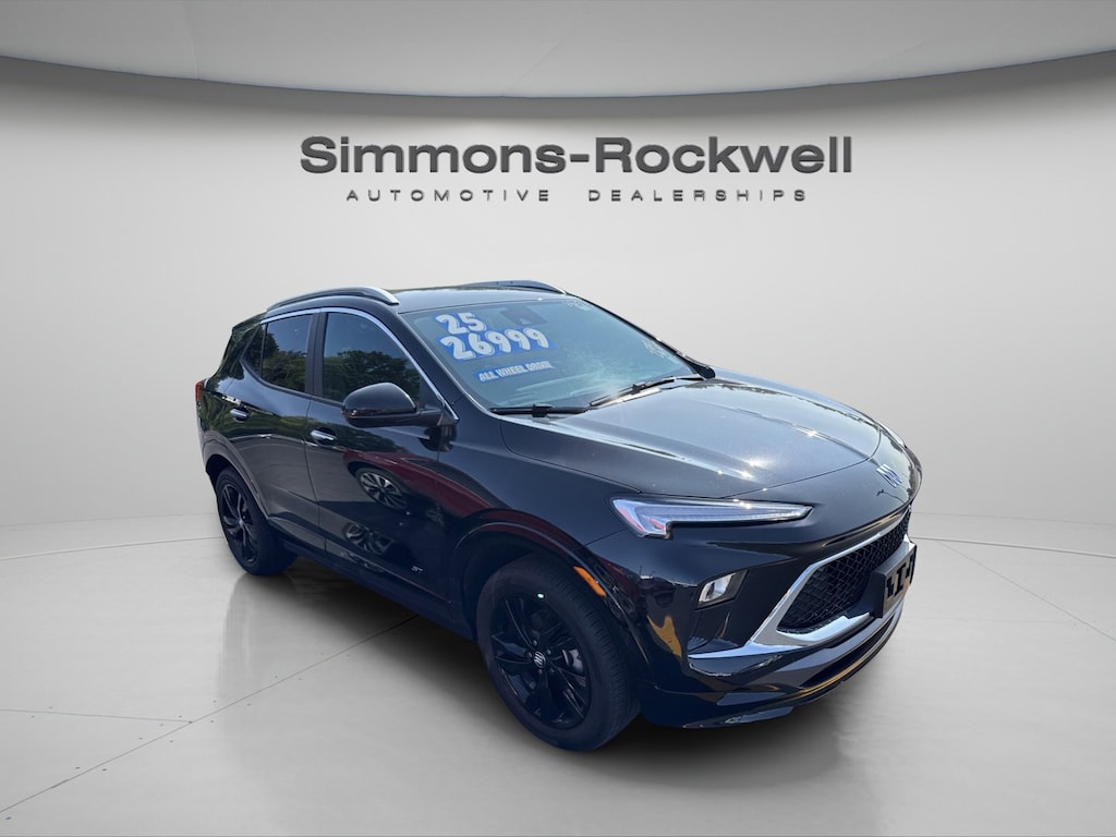 Used 2025 Buick Encore GX Sport Touring SUV