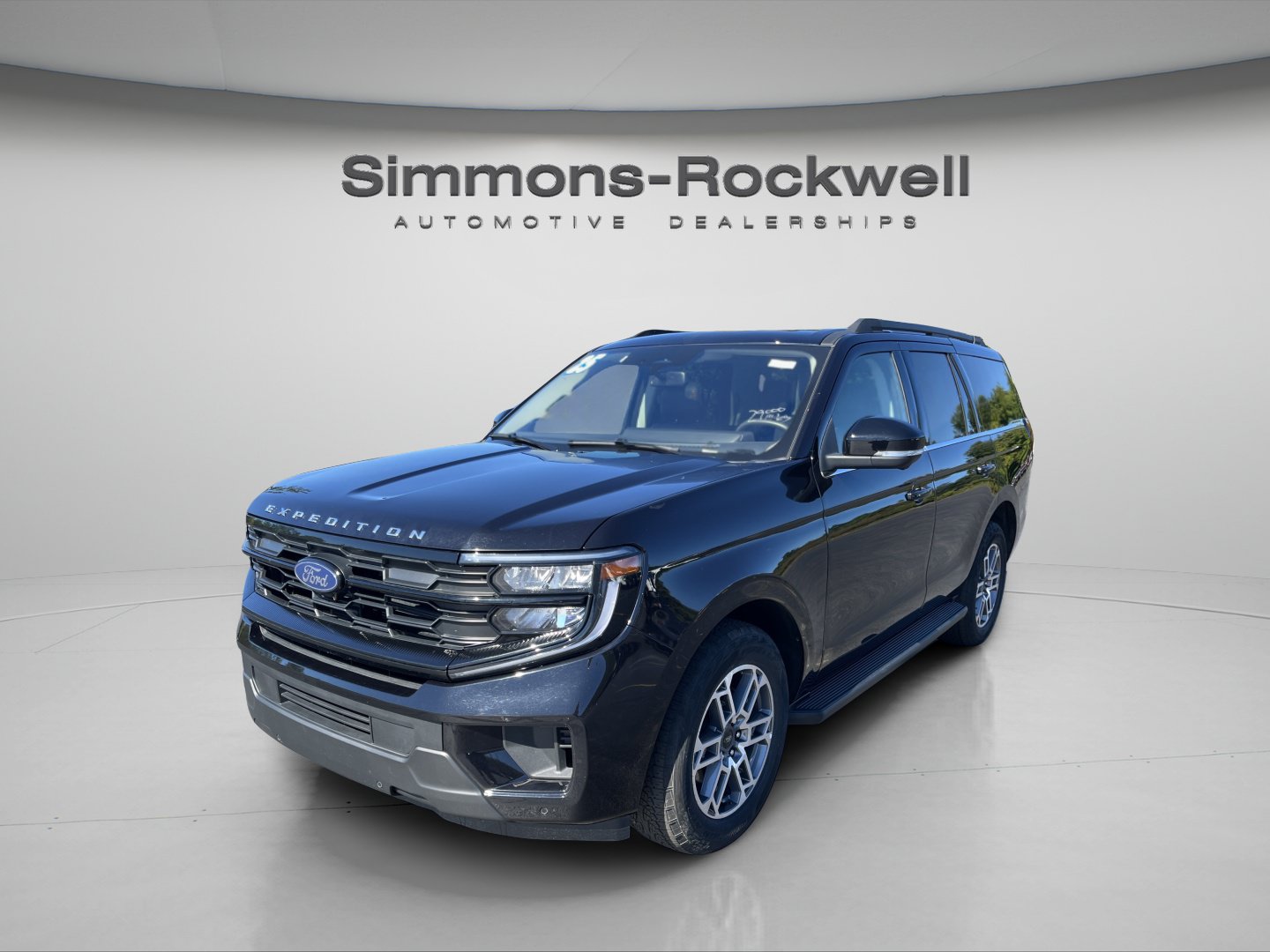 2025 Ford Expedition