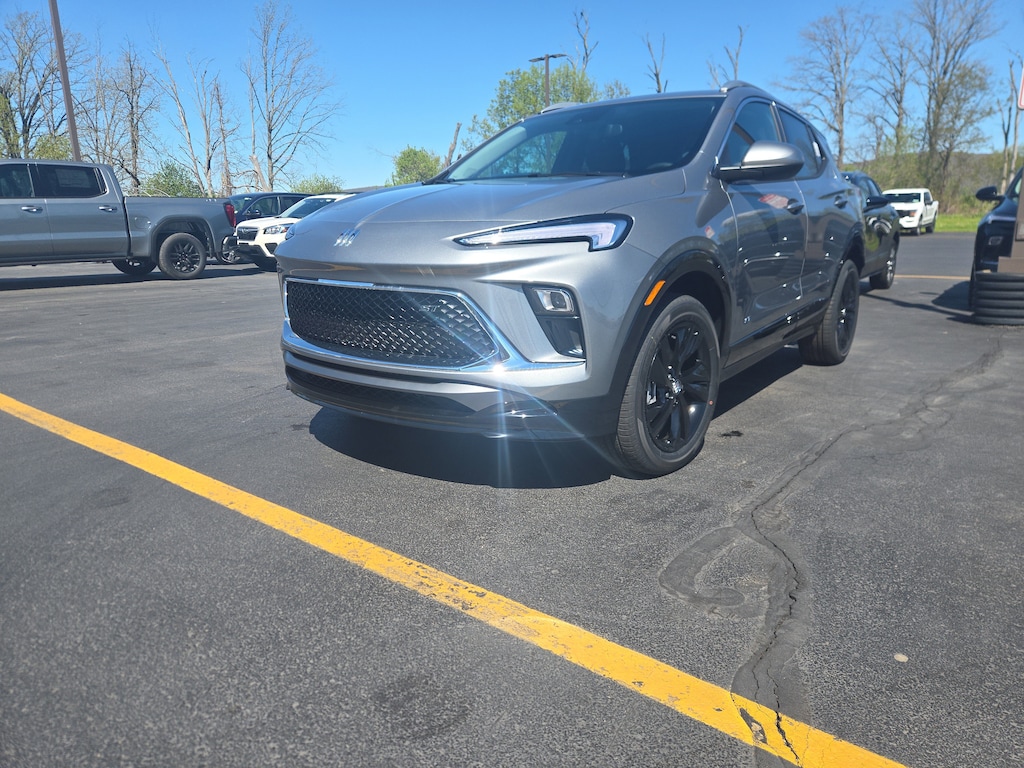 New 2026 Buick Encore GX Sport Touring SUV