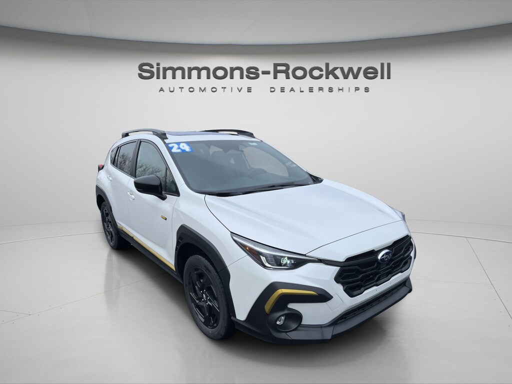 Used 2024 Subaru Crosstrek Sport SUV