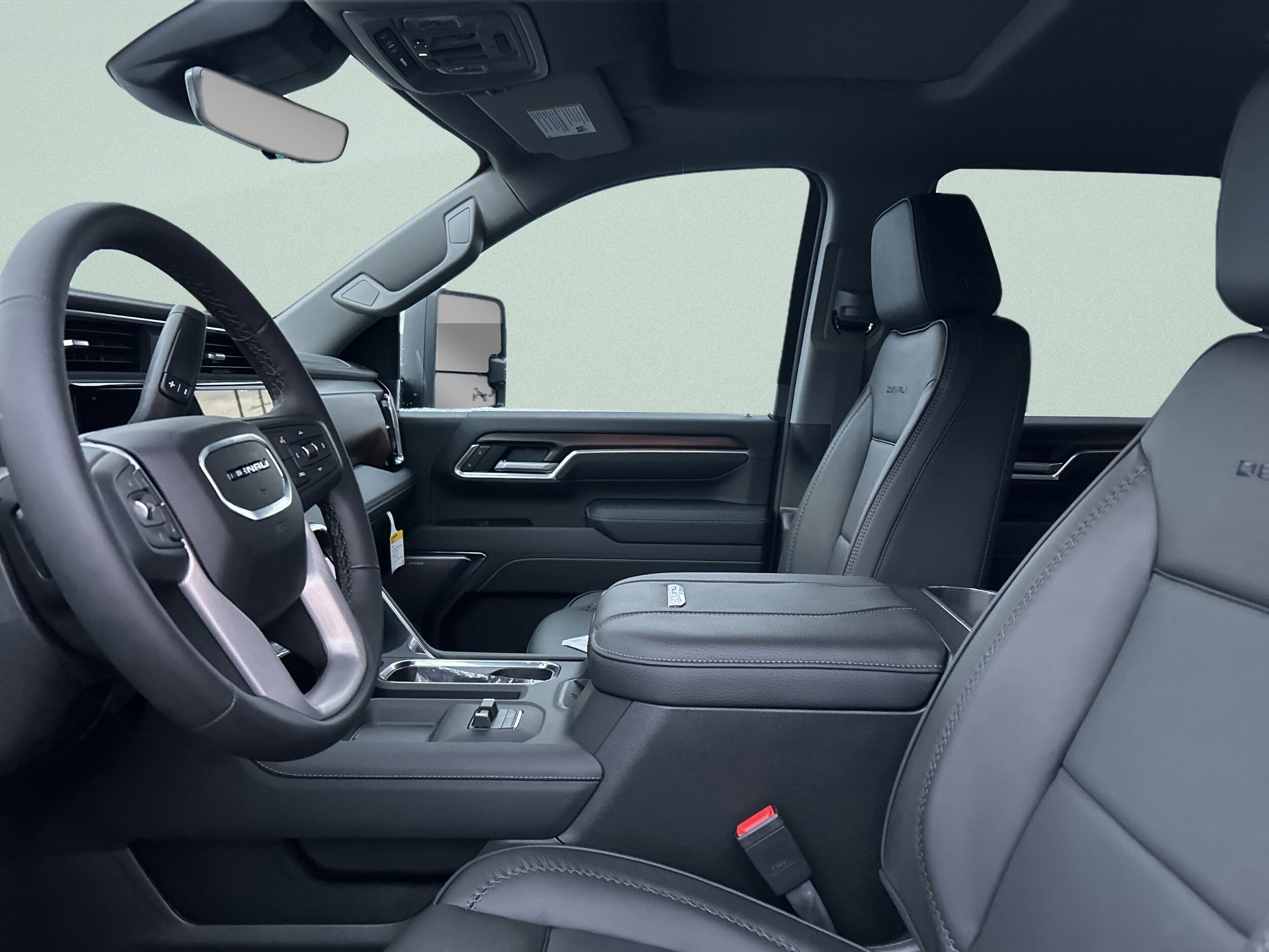 2026 GMC Sierra 2500HD Denali - Photo 11