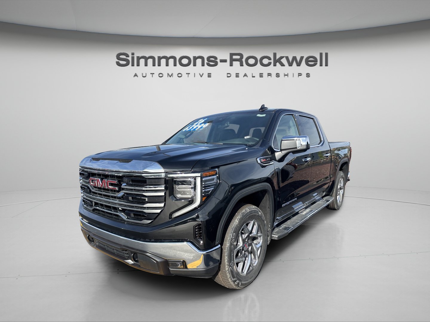 2026 GMC Sierra 1500 SLT - Photo 1