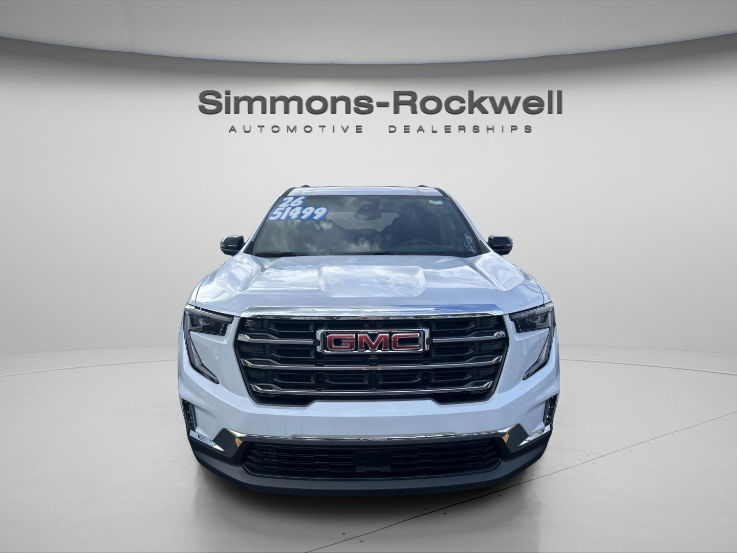 2026 GMC Acadia Elevation AWD's photo