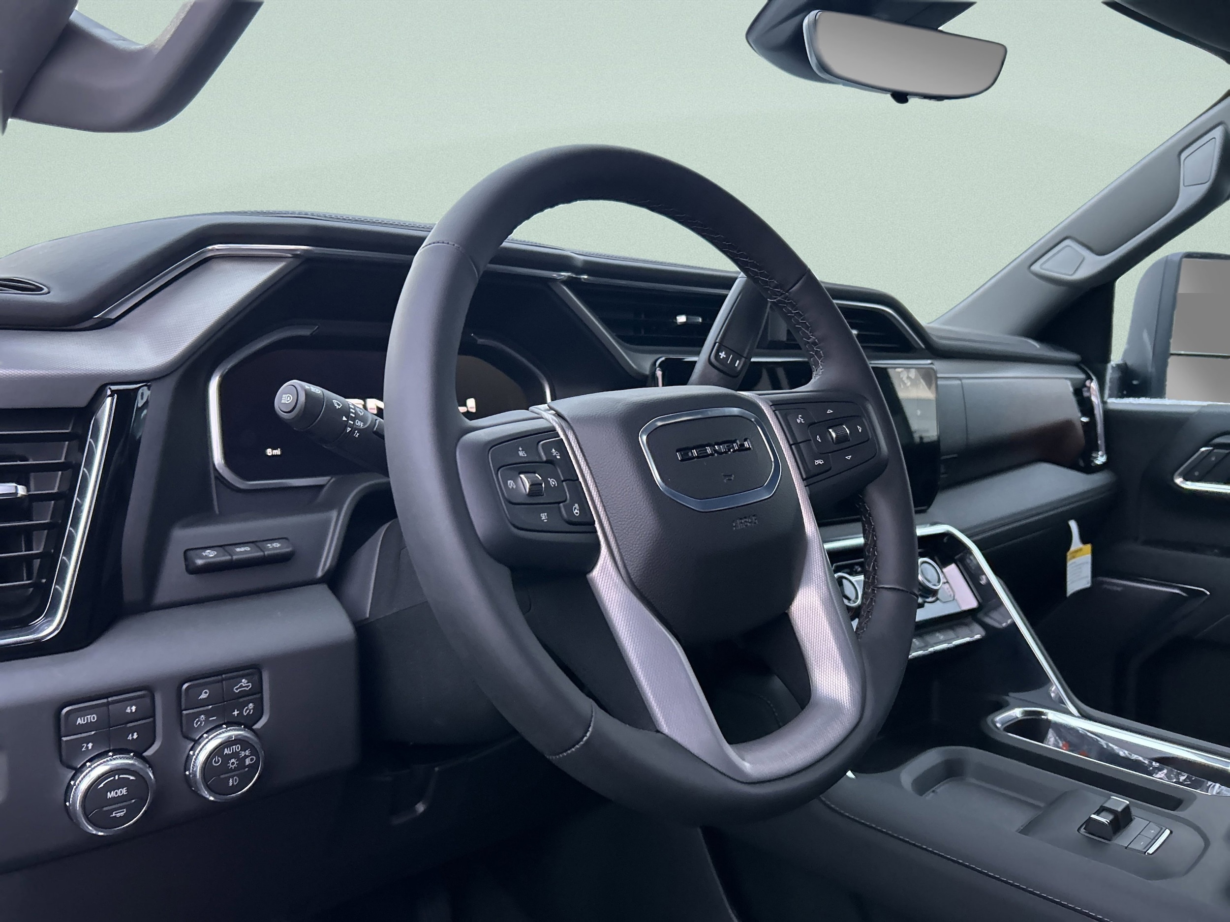 2026 GMC Sierra 2500HD Denali - Photo 13