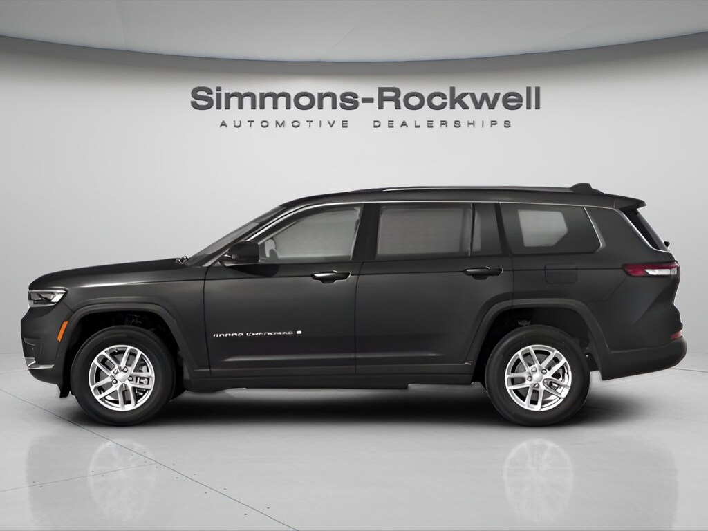 Used 2024 Jeep Grand Cherokee L Limited SUV