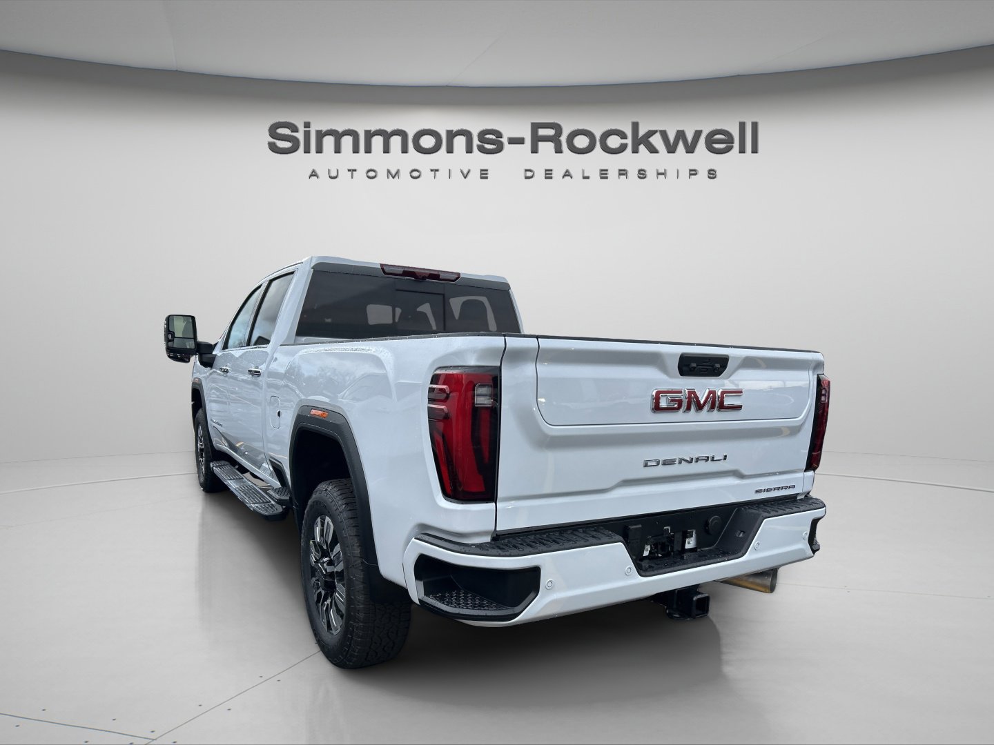 2026 GMC Sierra 2500HD Denali - Photo 6