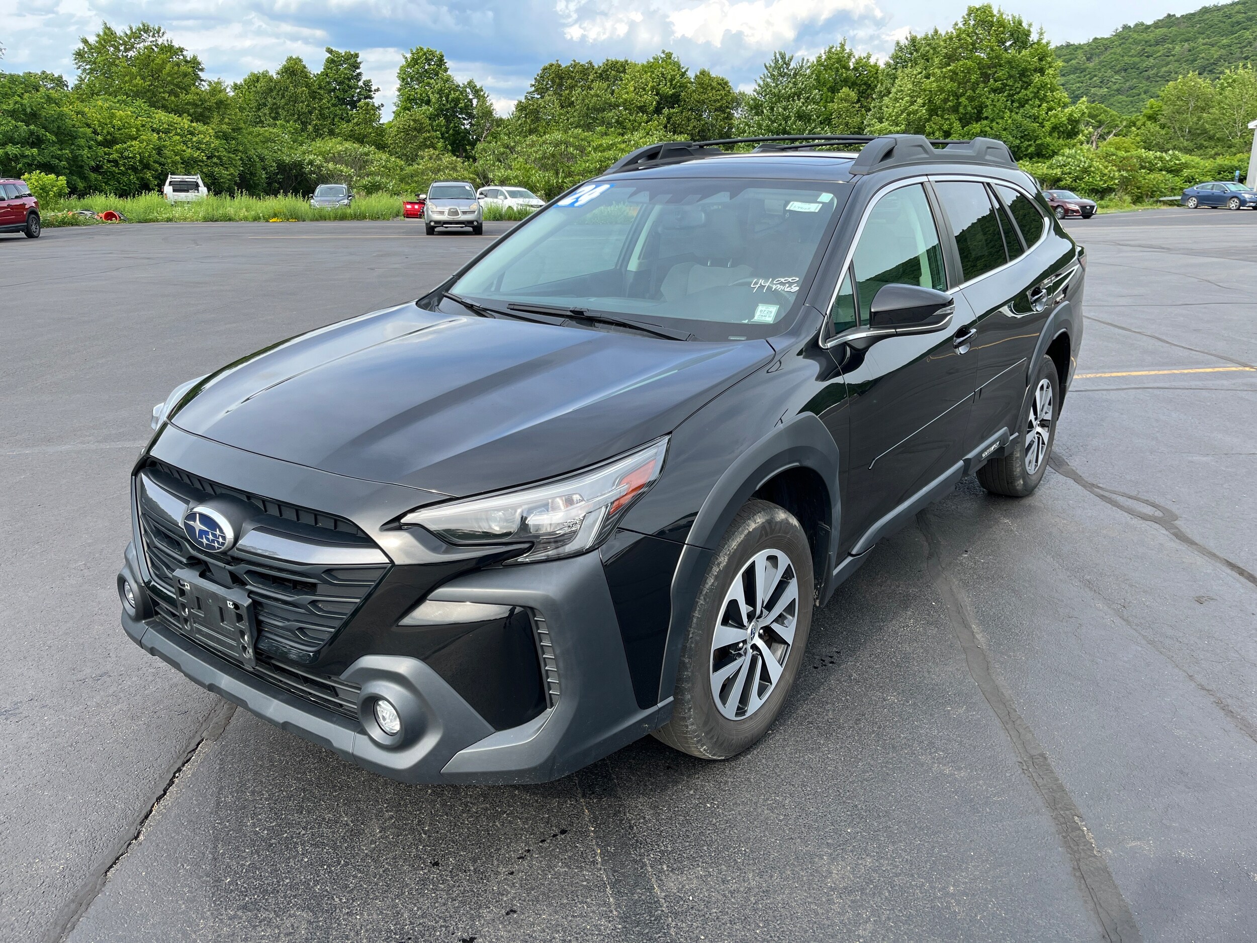 2024 Subaru Outback SUV 
