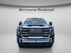 2025 GMC Sierra 2500 HD SLT Truck