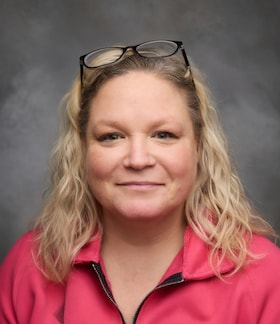 Staff member Nicole Young from ID_d84ea6