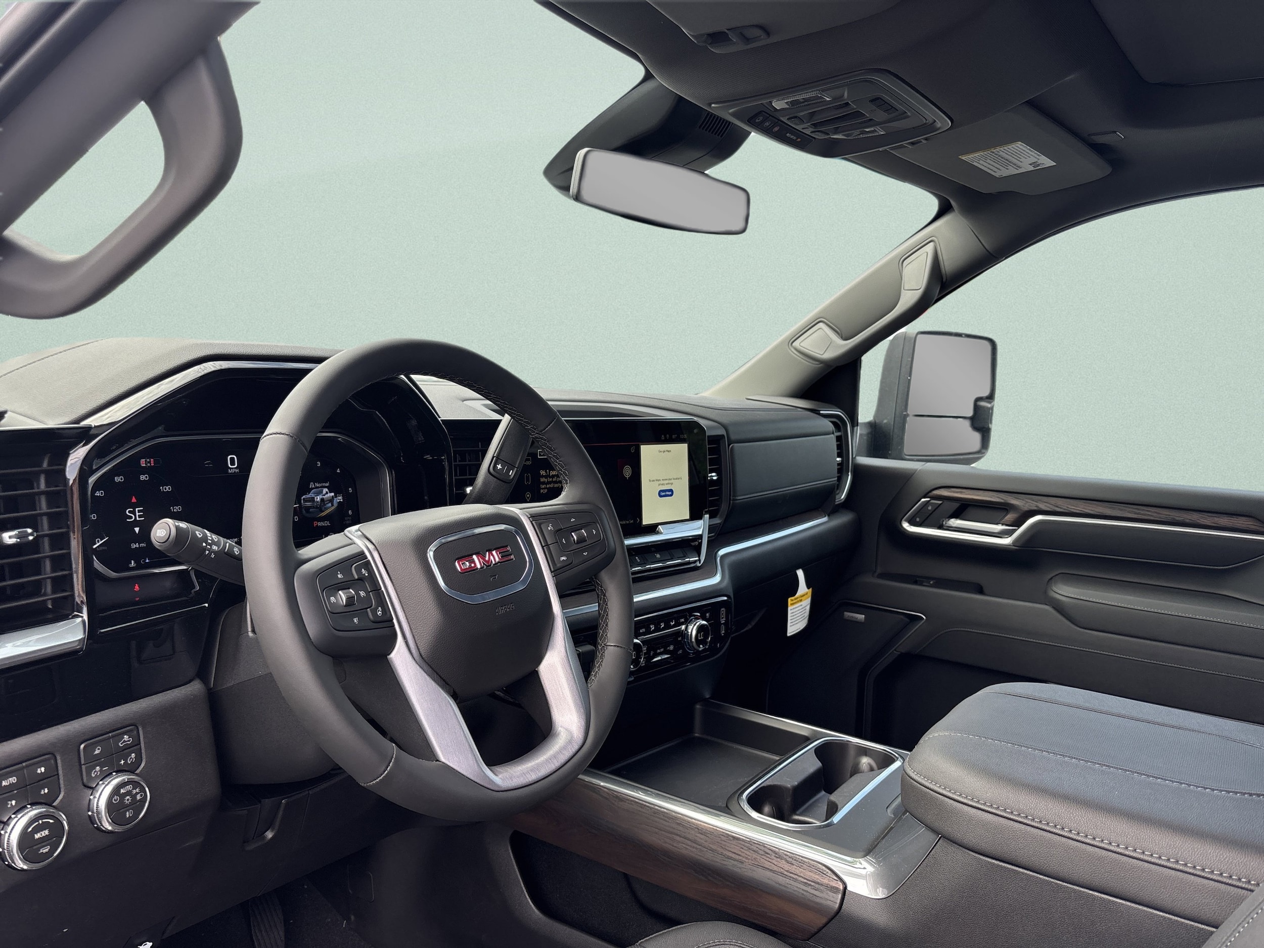 2026 GMC Sierra 2500HD SLT - Photo 12