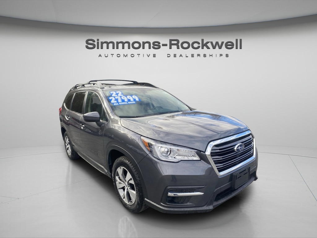 Used 2022 Subaru Ascent Premium SUV