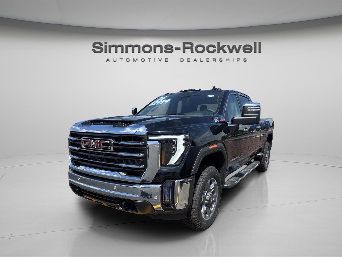 2026 GMC Sierra 2500HD SLT - Photo 7