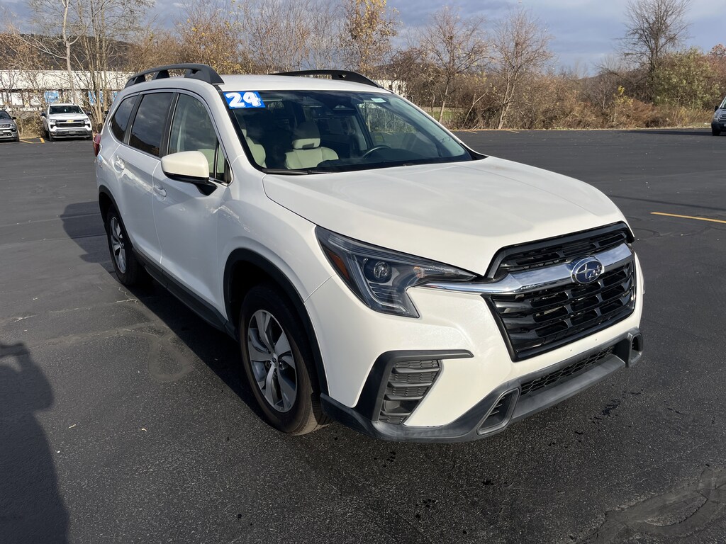 Used 2024 Subaru Ascent Premium SUV