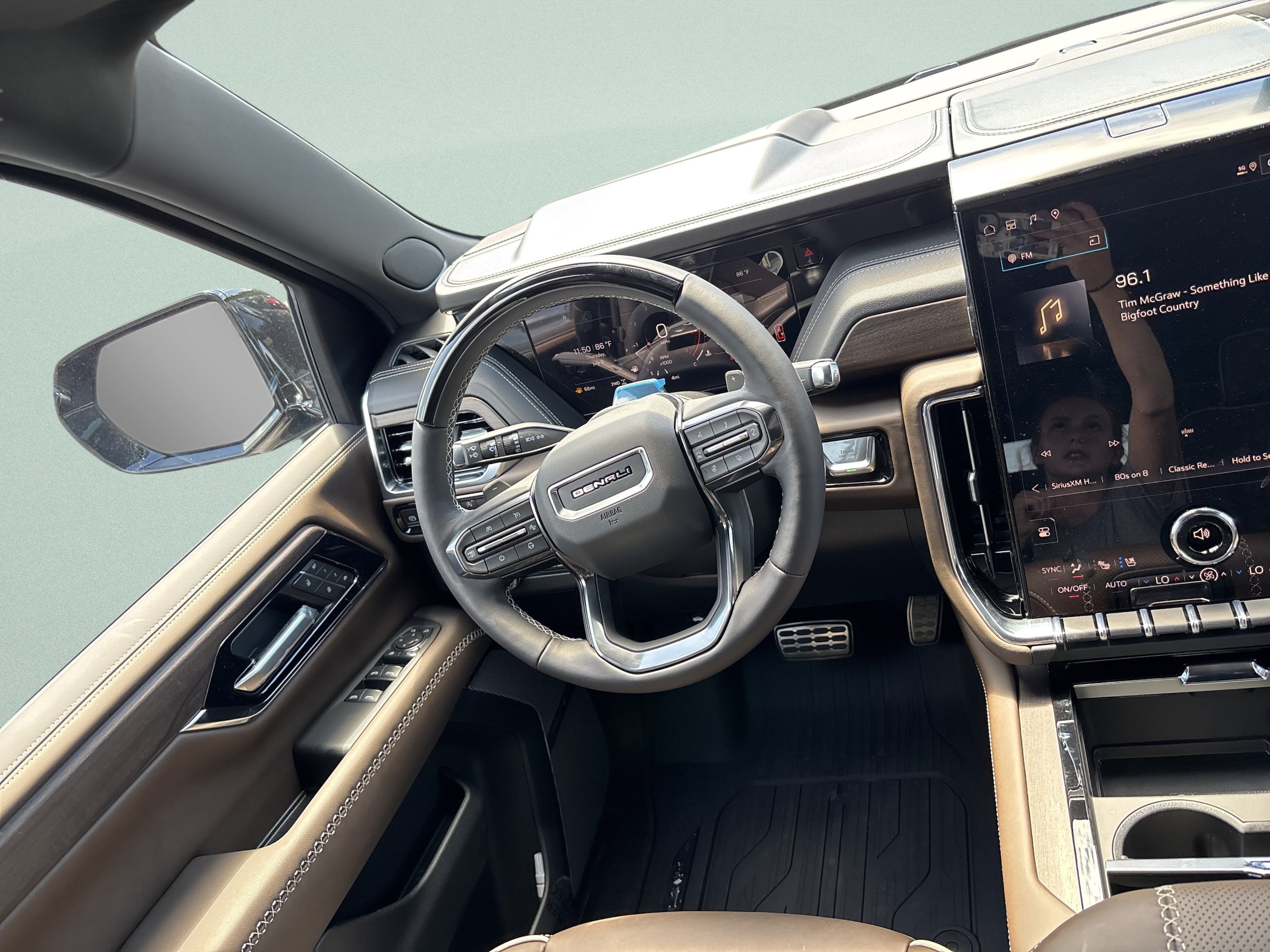 2026 GMC Yukon XL Denali Ultimate - Photo 34