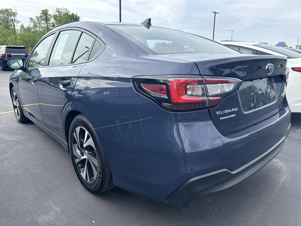 Used 2025 Subaru Legacy Premium Sedan