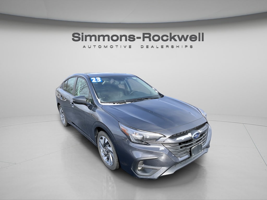 Used 2023 Subaru Legacy Limited Sedan