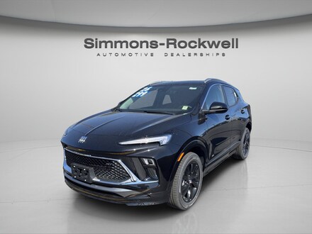 2026 Buick Encore GX Sport Touring SUV