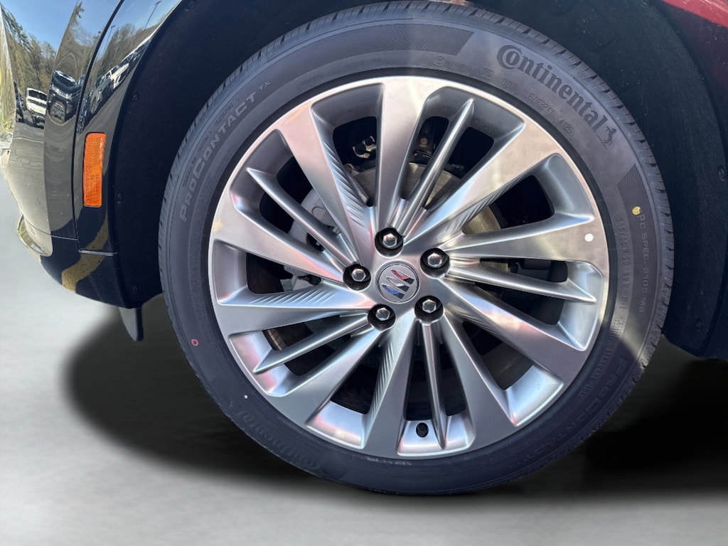New 2026 Buick Envision Avenir SUV