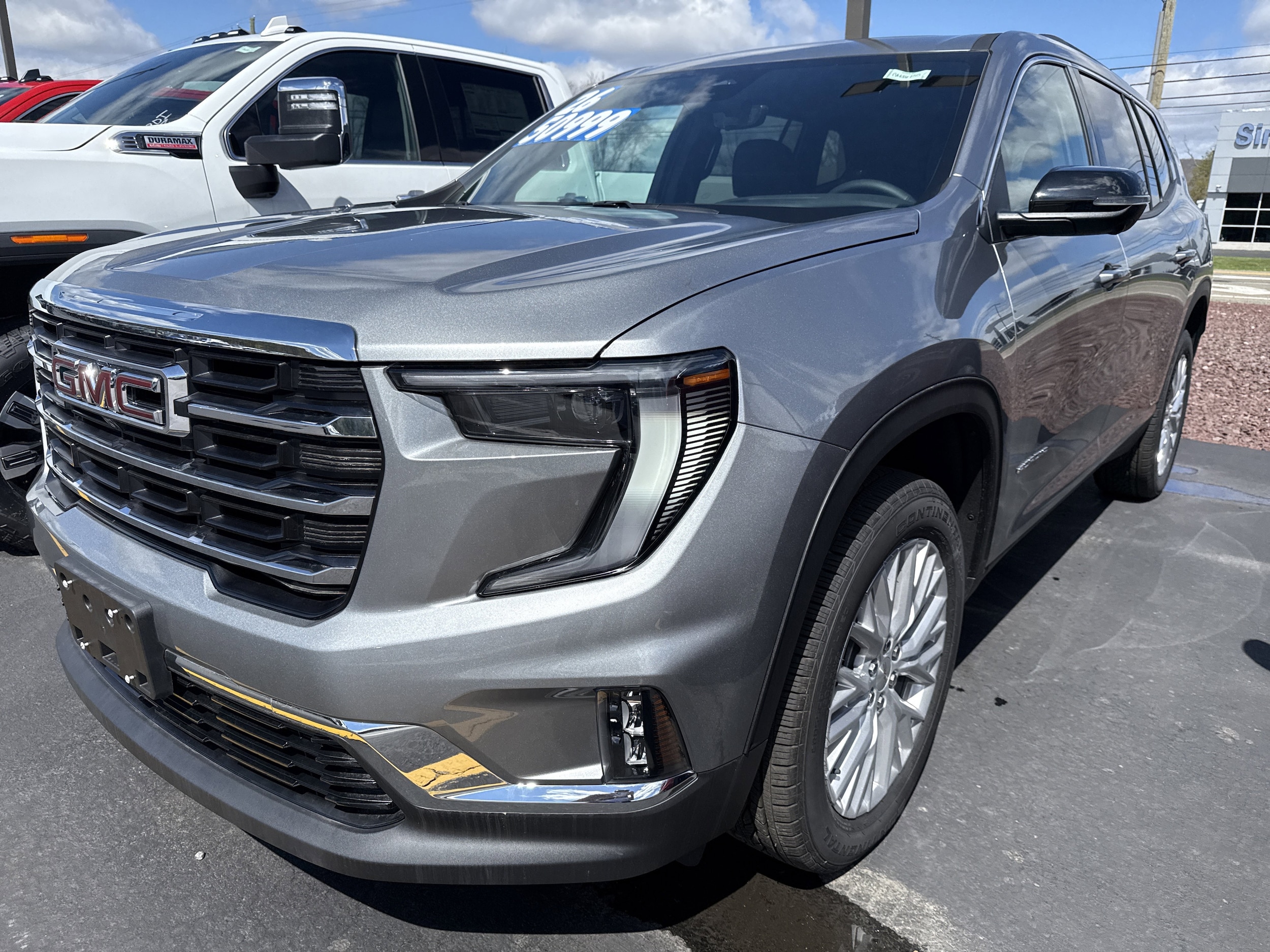 2026 GMC Acadia Elevation AWD's photo