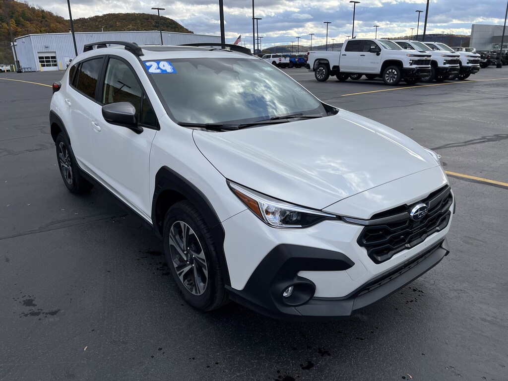 Used 2024 Subaru Crosstrek Premium SUV