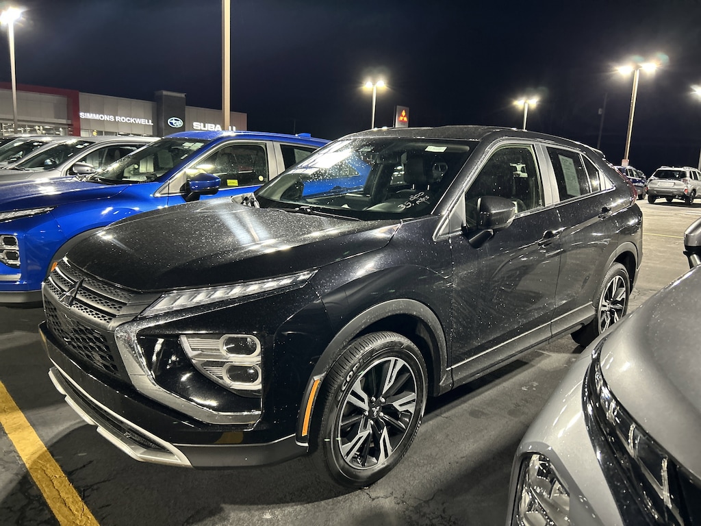Used 2024 Mitsubishi Eclipse Cross SE SUV