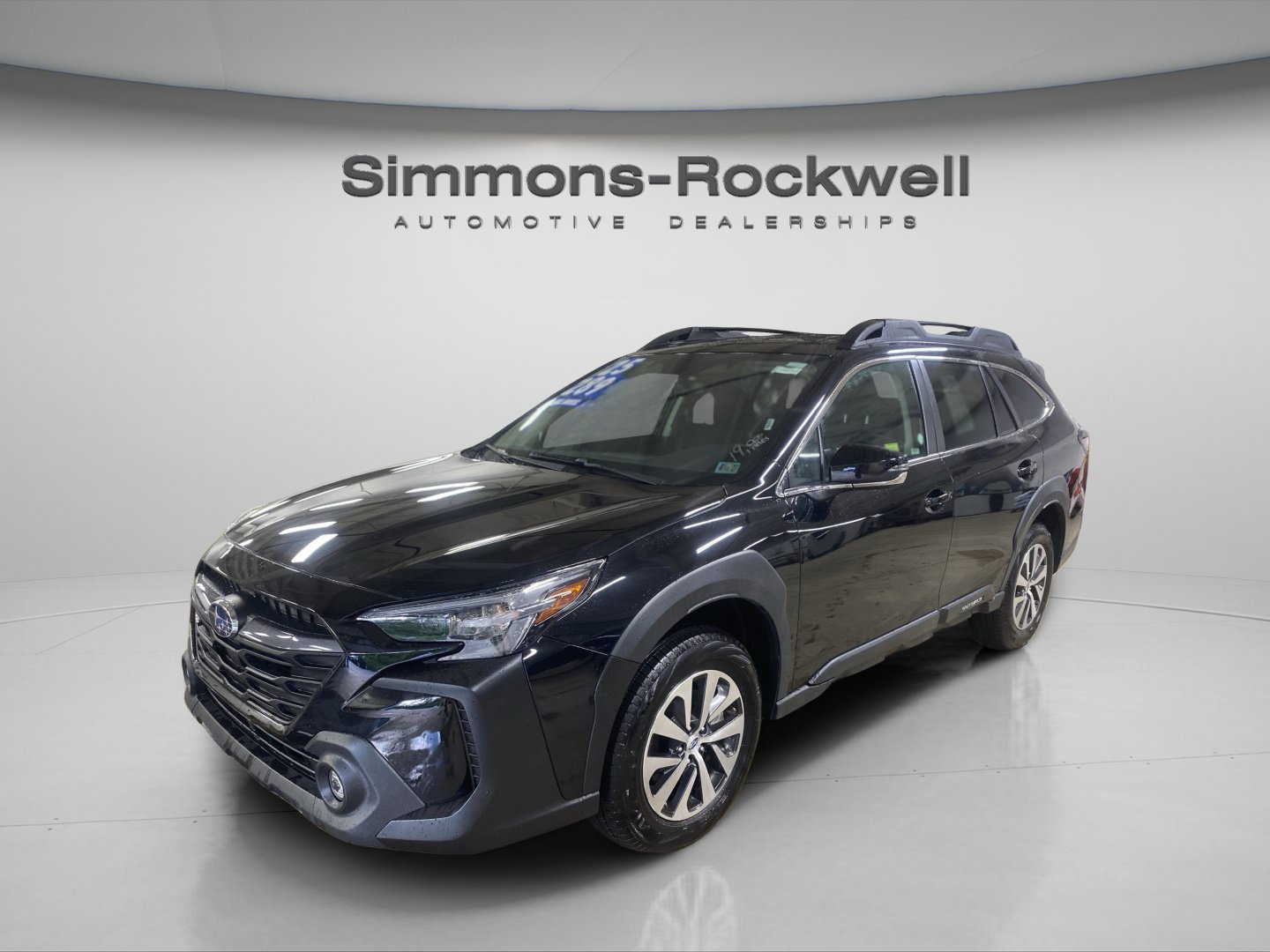 2025 Subaru Outback SUV 