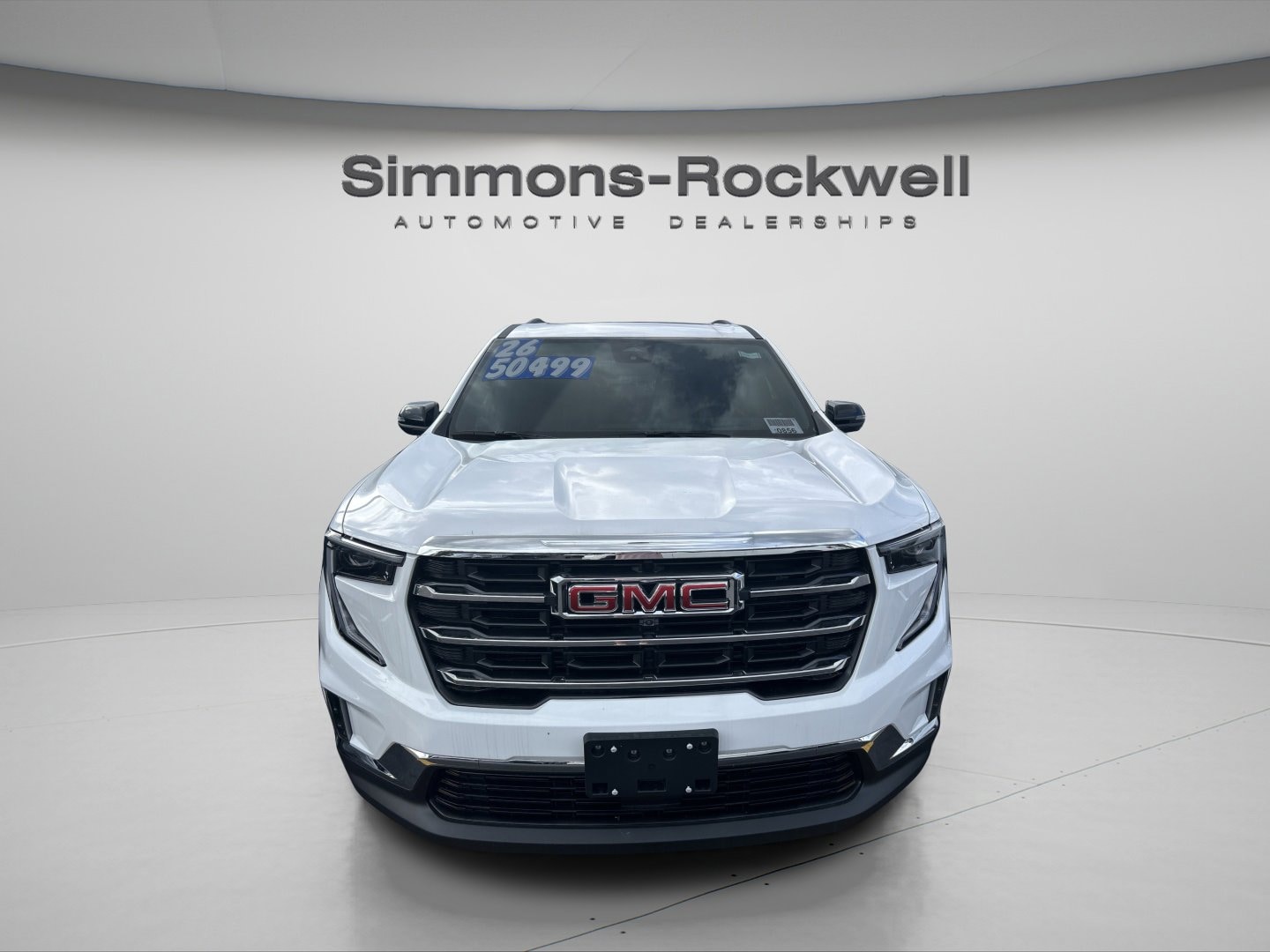2026 GMC Acadia Elevation AWD's photo