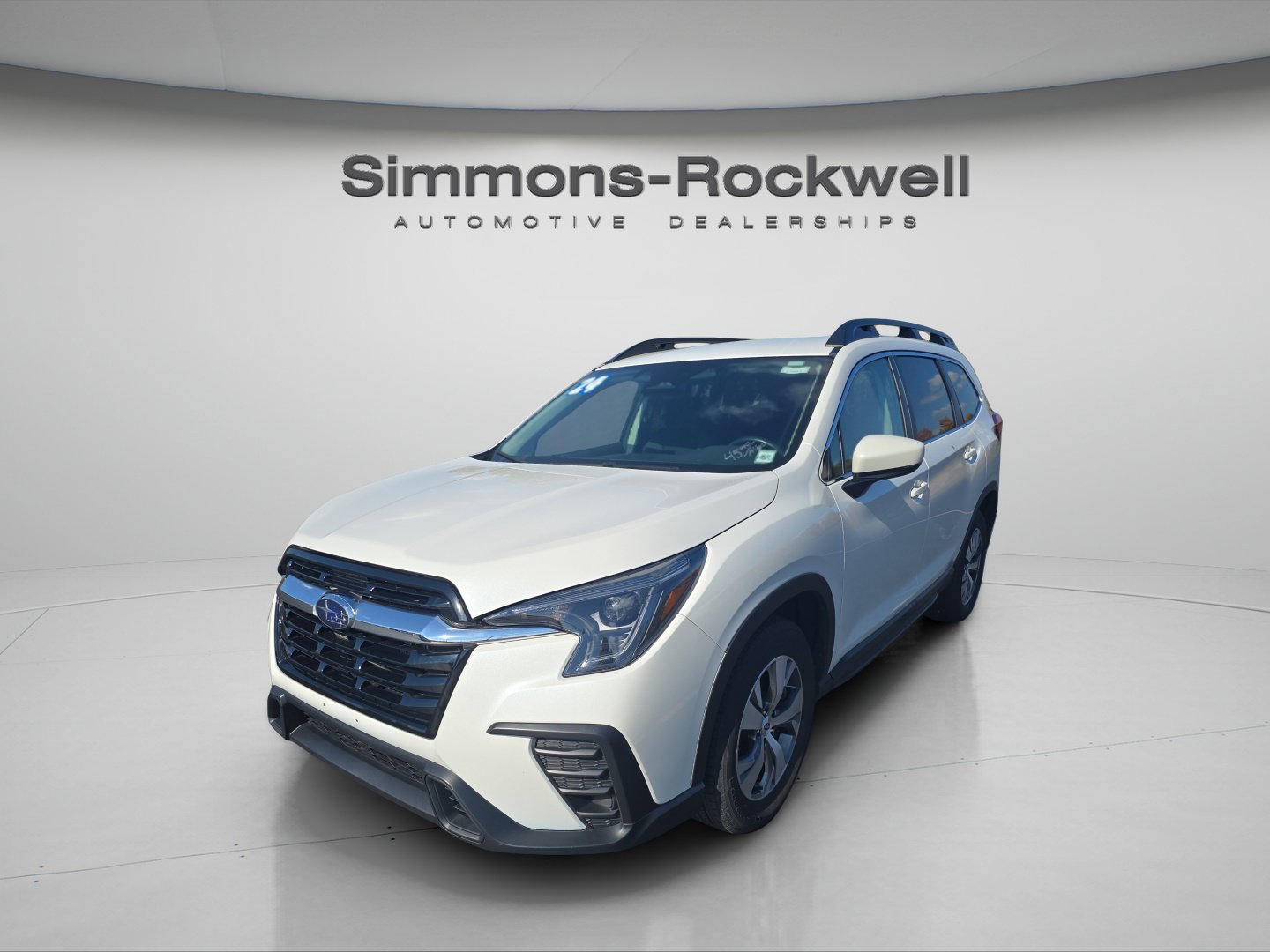 2024 Subaru Ascent