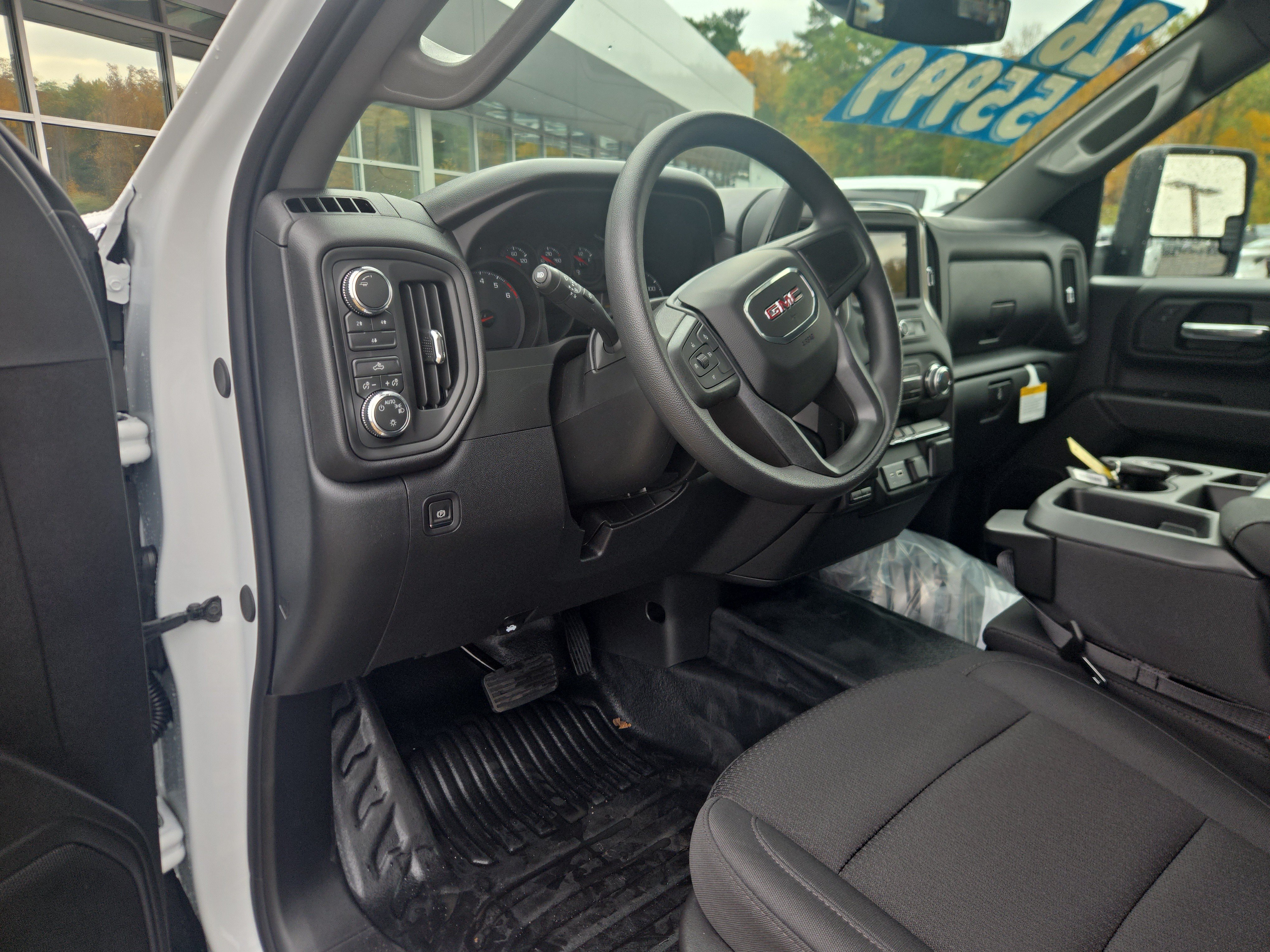 2026 GMC Sierra 3500HD Pro - Photo 16