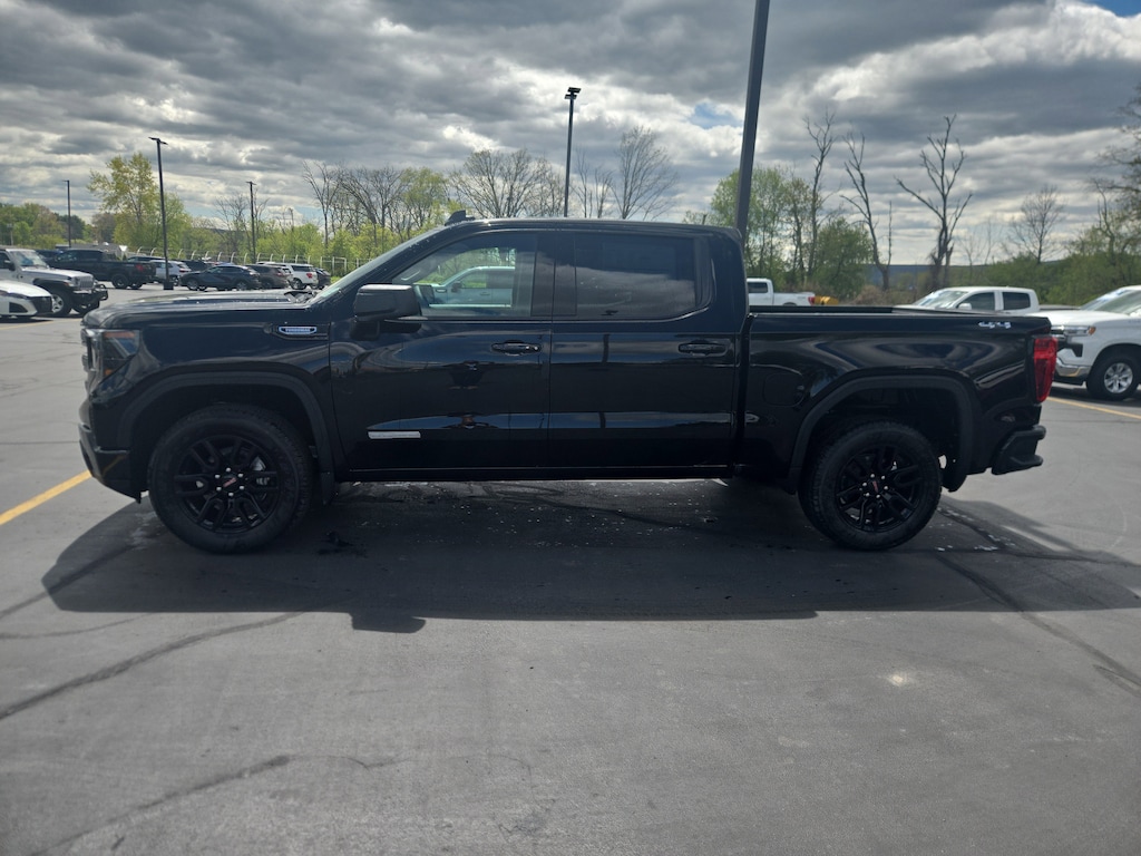 New 2026 GMC Sierra 1500 Elevation Truck
