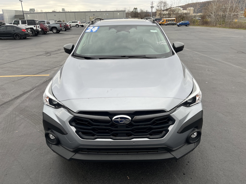Used 2024 Subaru Crosstrek Premium SUV