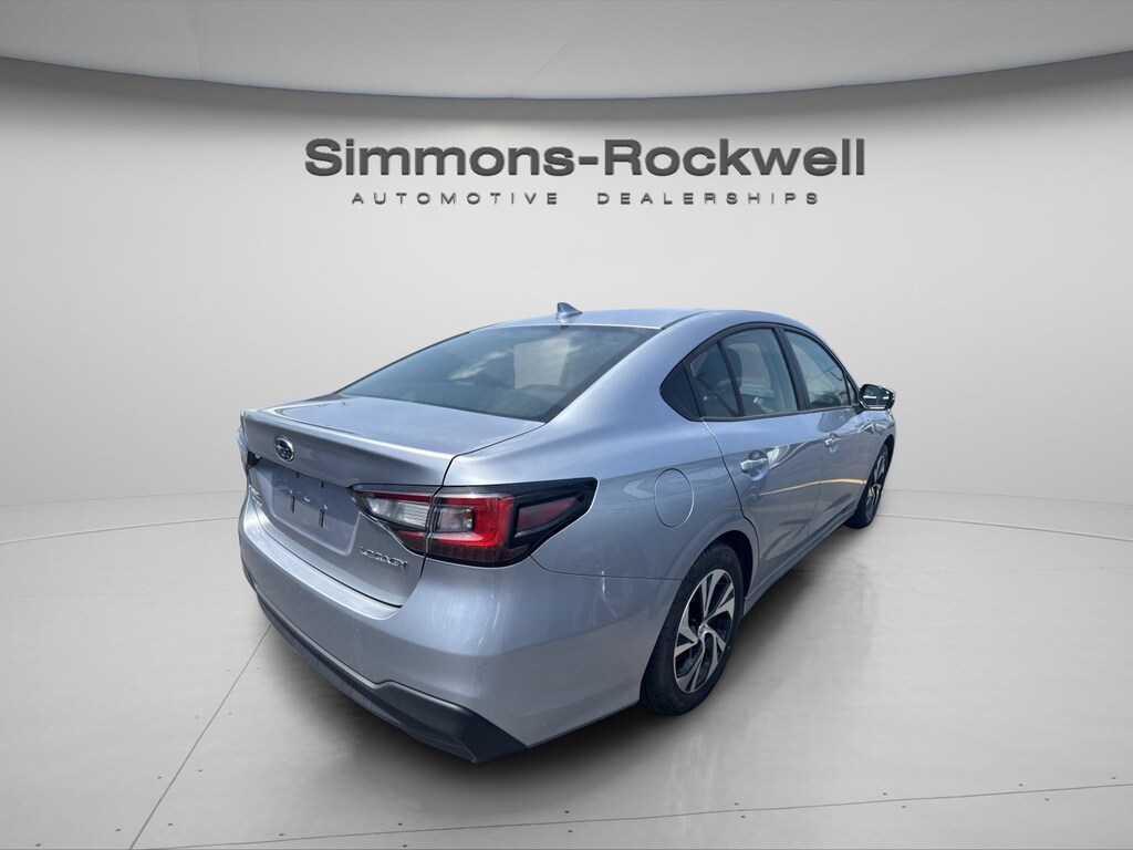 Used 2025 Subaru Legacy Premium Sedan