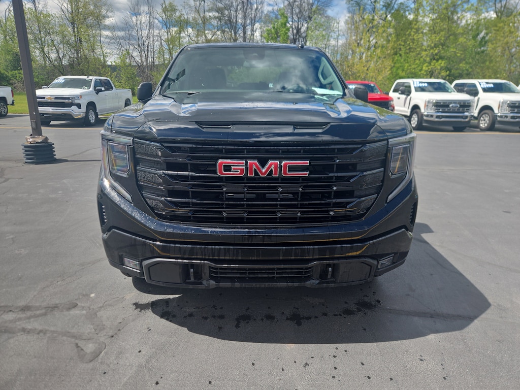 New 2026 GMC Sierra 1500 Elevation Truck