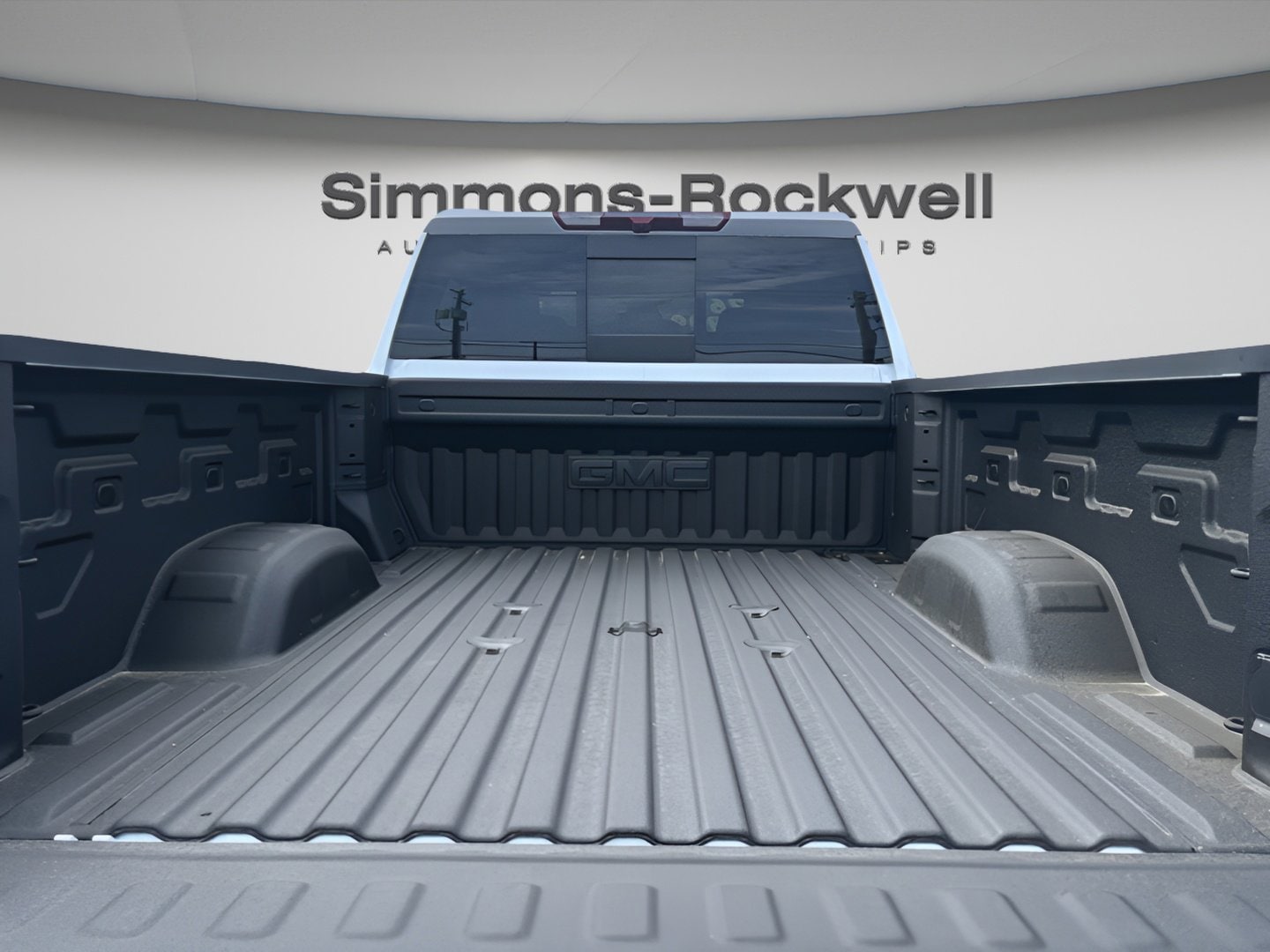 2026 GMC Sierra 2500HD SLT - Photo 9