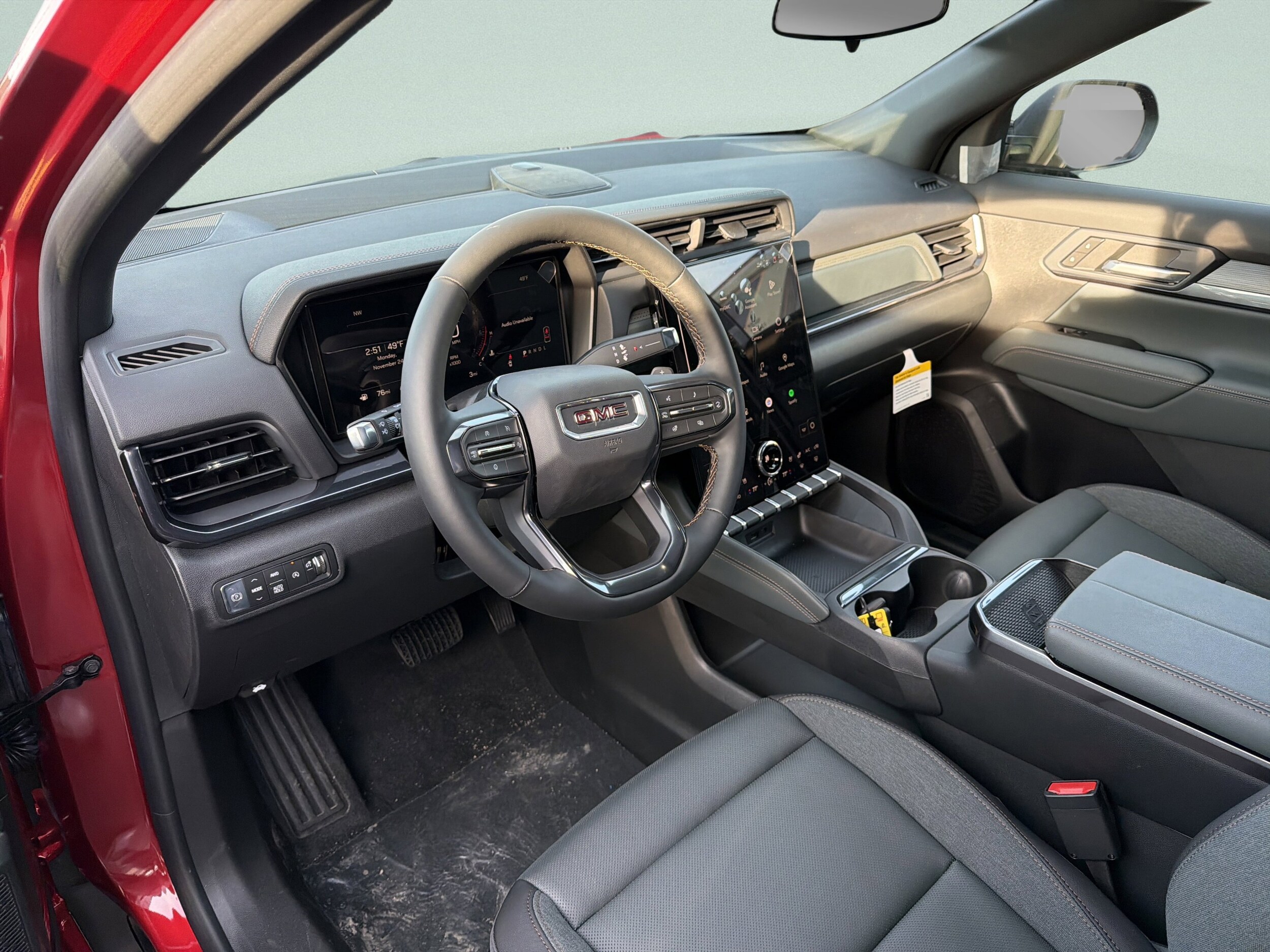 2026 GMC Terrain AT4 - Photo 12