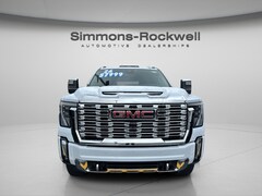 2026 GMC Sierra 2500 HD Denali Truck